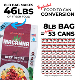 Macanna Beef
