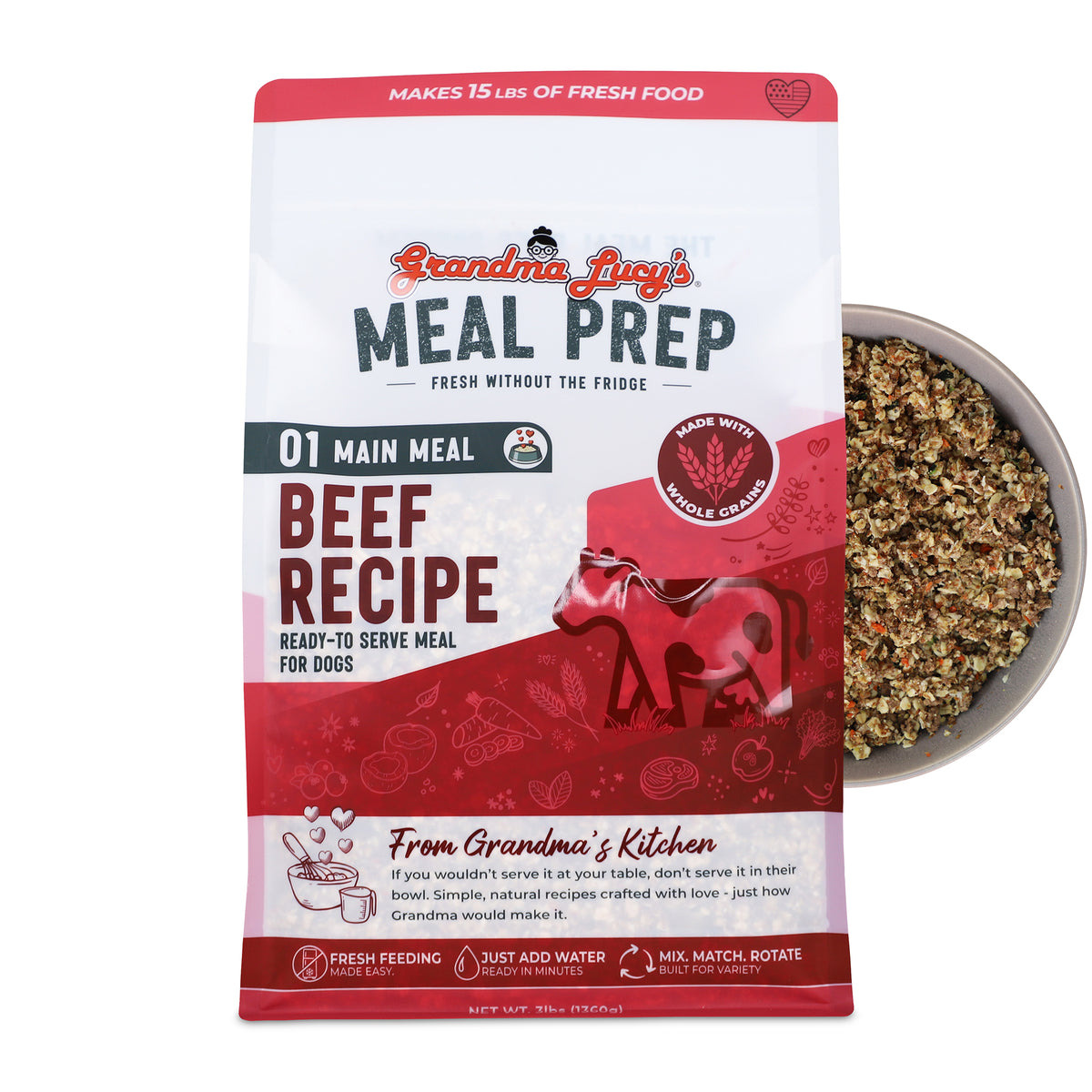 Fresh 2.0 Beef