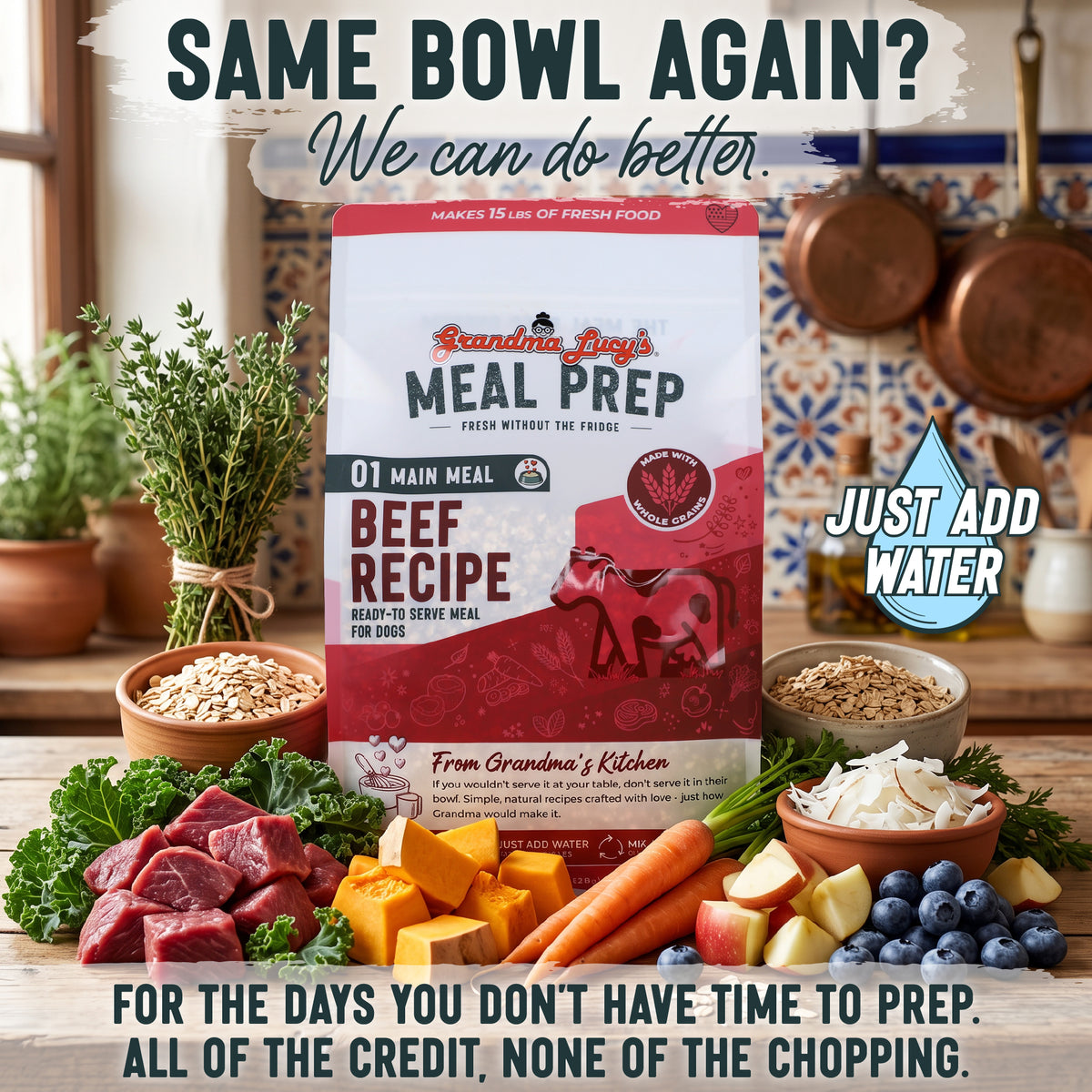 Fresh 2.0 Beef