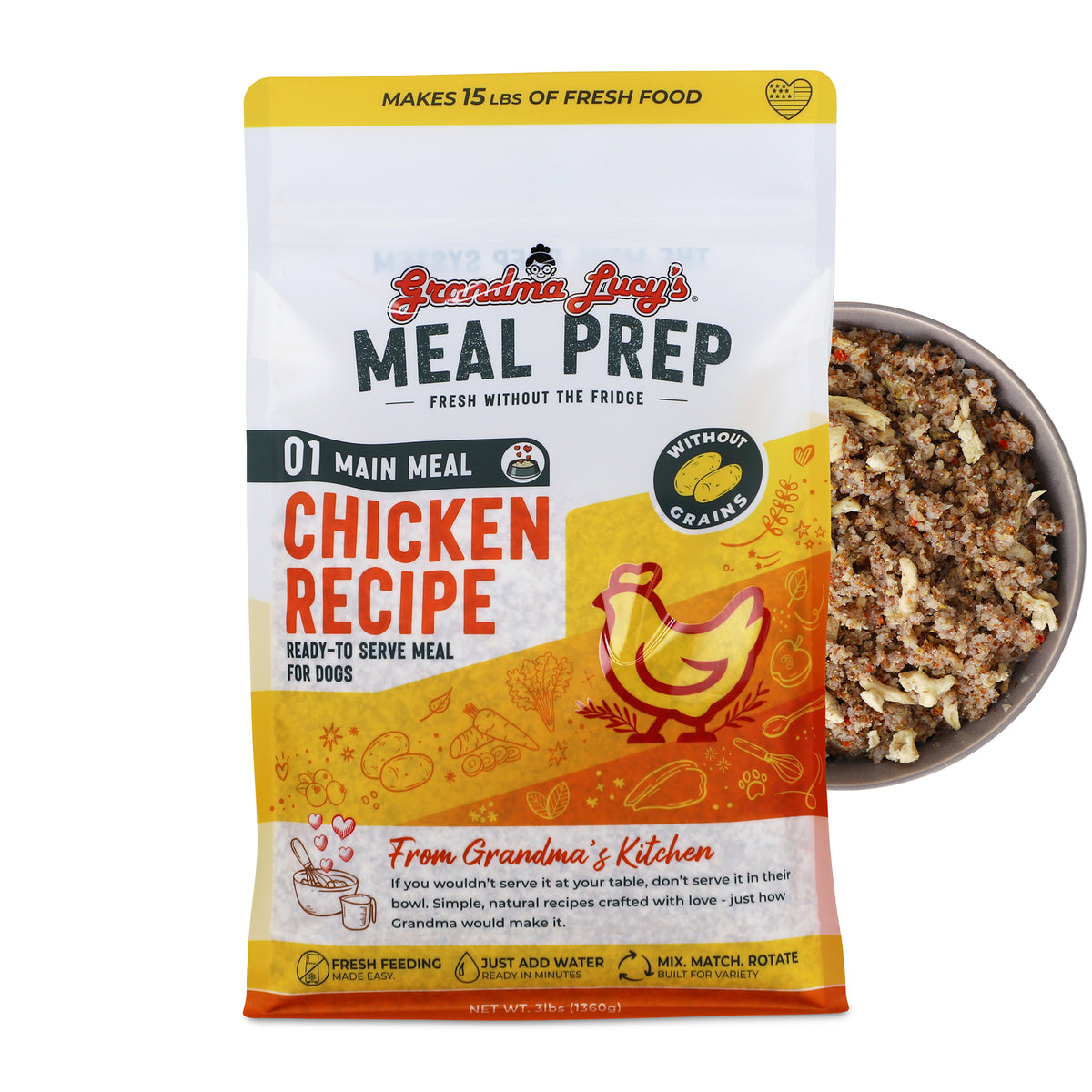 Fresh 2.0 Chicken