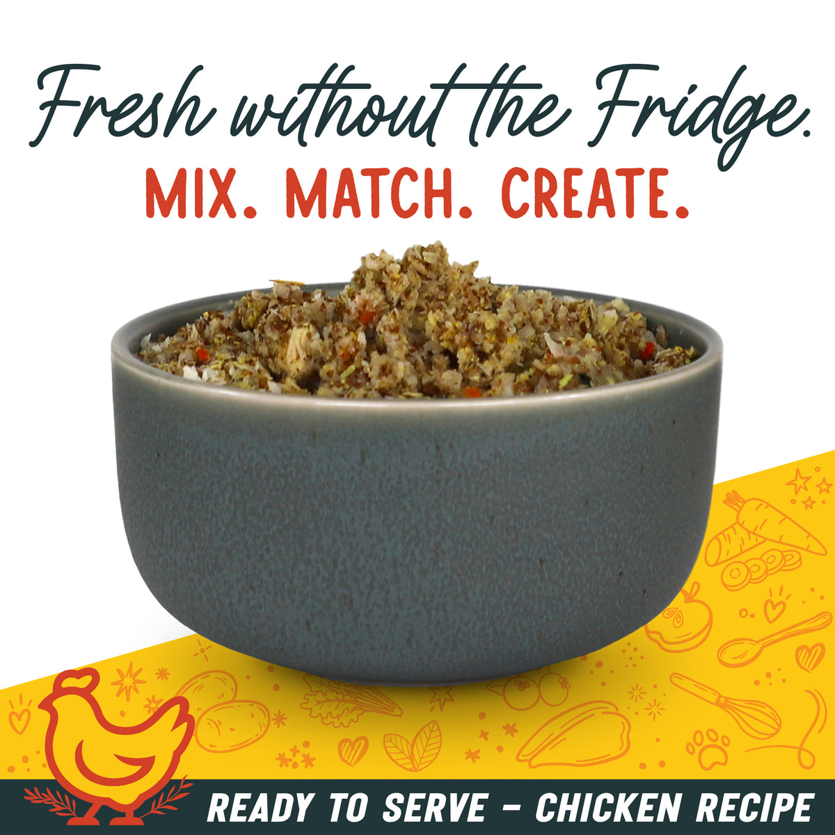 Fresh 2.0 Chicken
