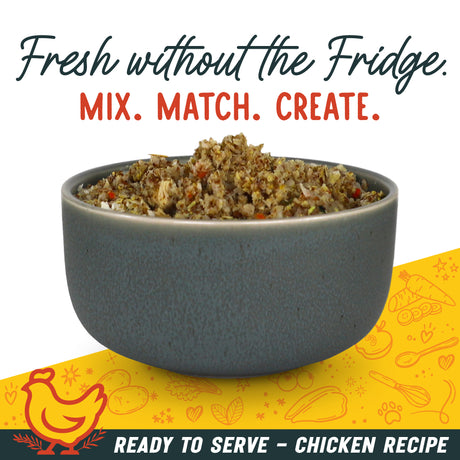 Fresh 2.0 Chicken