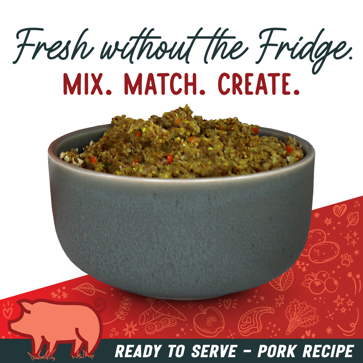 Fresh 2.0 Pork