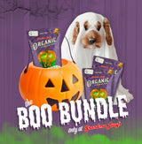 Boo Bundle – 12 Pack Organic Caramel Apple Treats