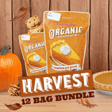 Organic Pumpkin Pie
