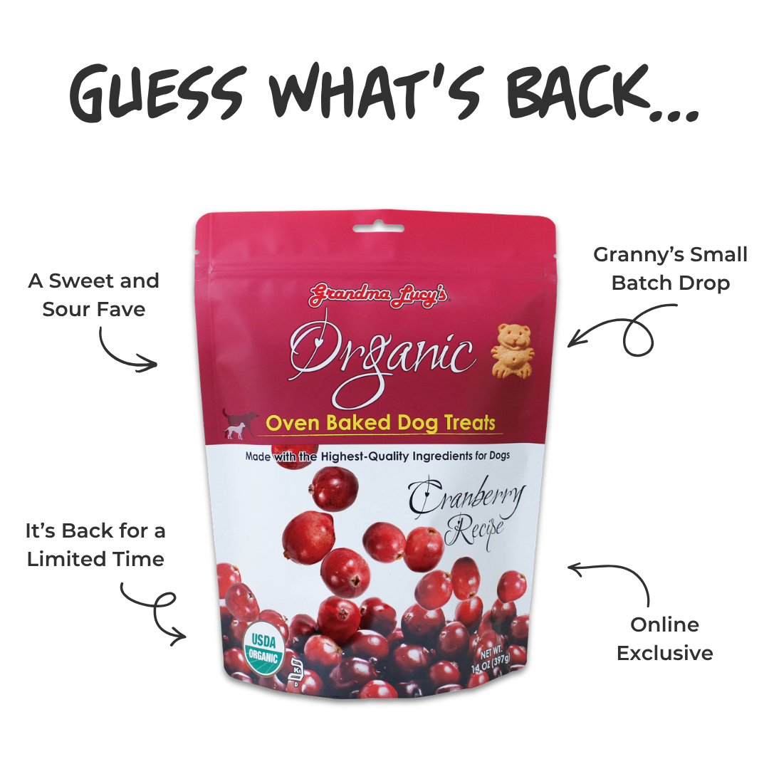 Organic Cranberry