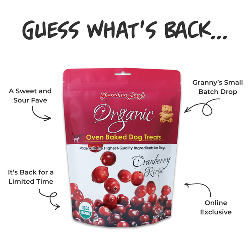 Organic Cranberry