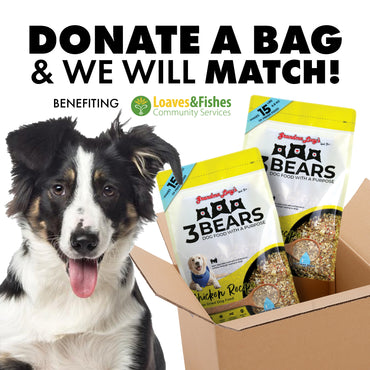 Donation 3 Bears Chicken 3LB - Loaves & Fishes