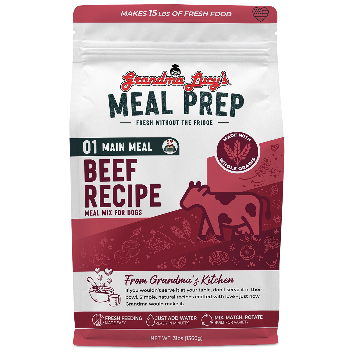Meal Prep - Fresh 2.0 Beef