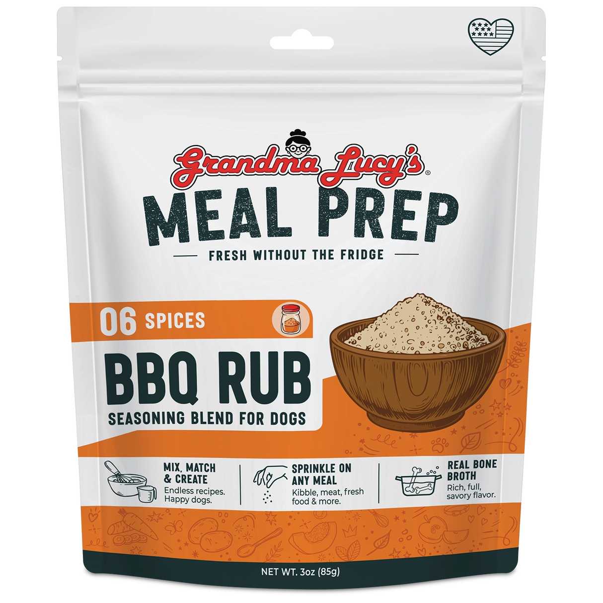 Meal Prep - BBQ Rub