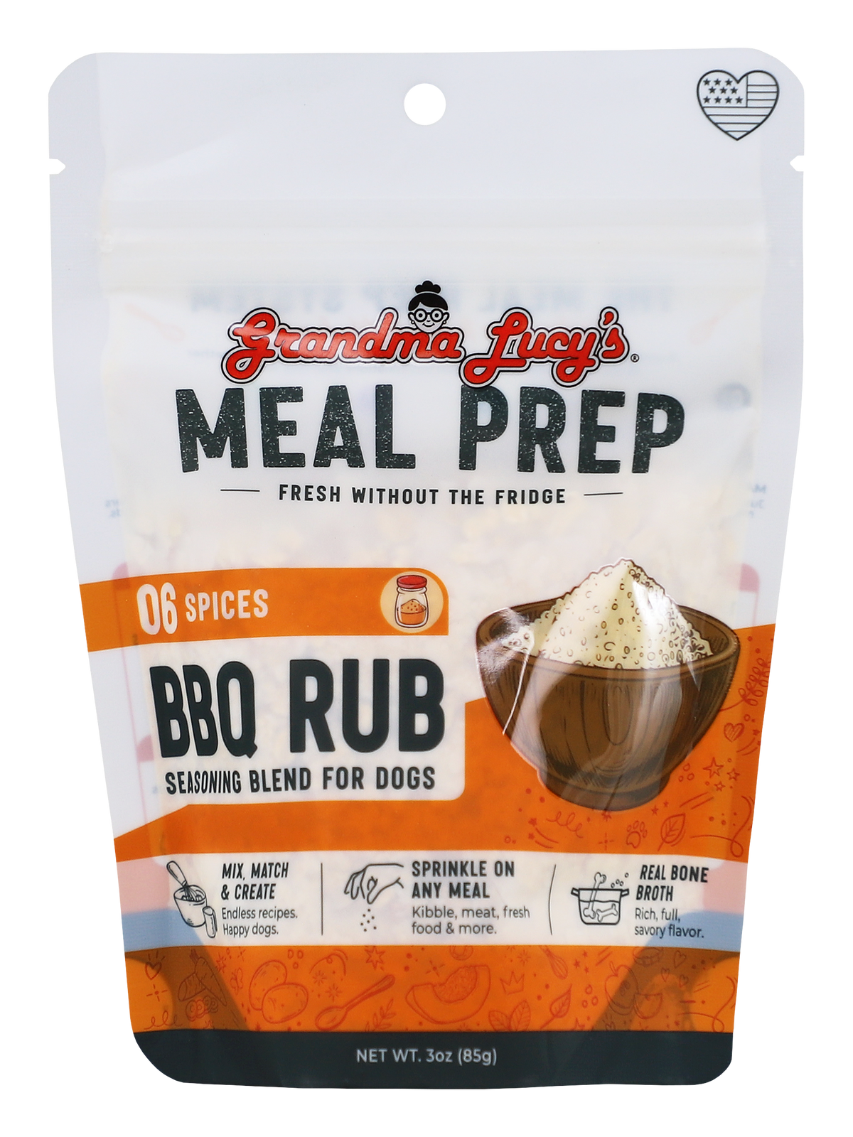 BBQ Rub