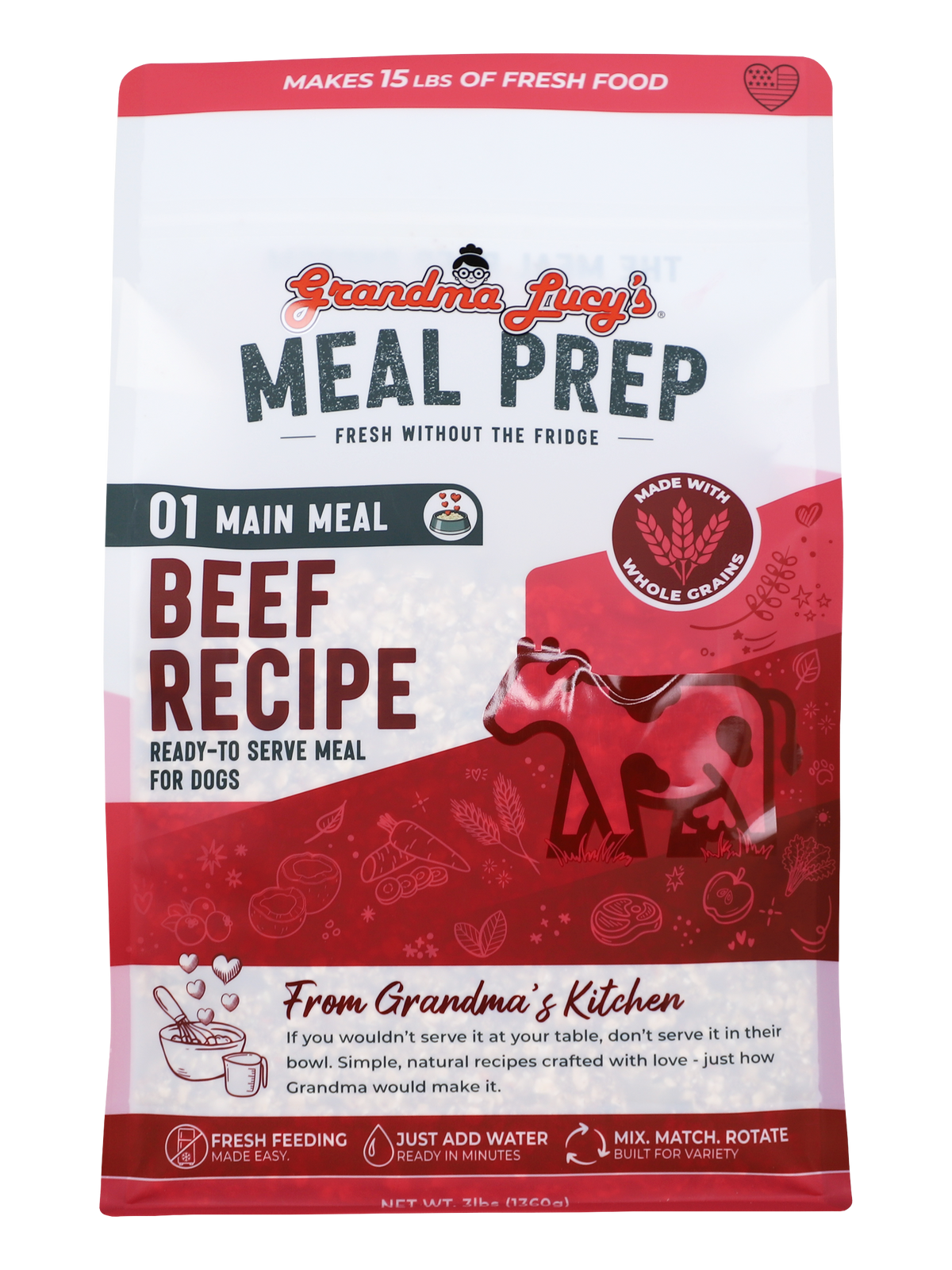 Fresh 2.0 Beef