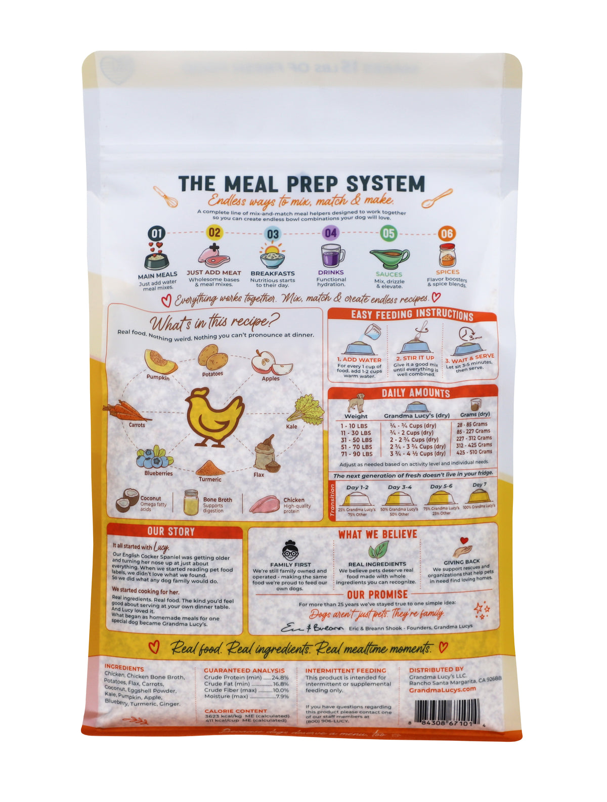 Fresh 2.0 Chicken