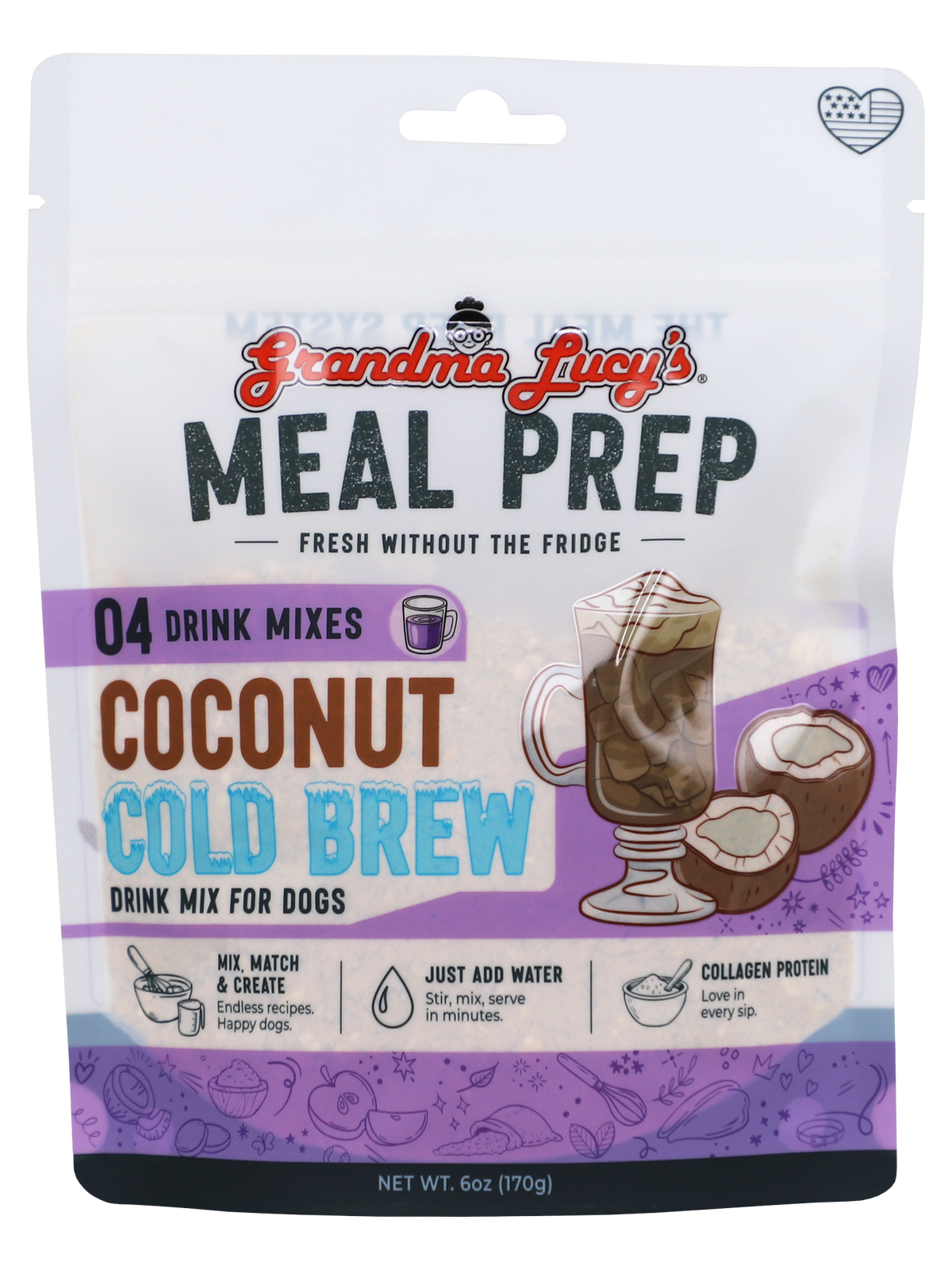 Coconut Cold Brew