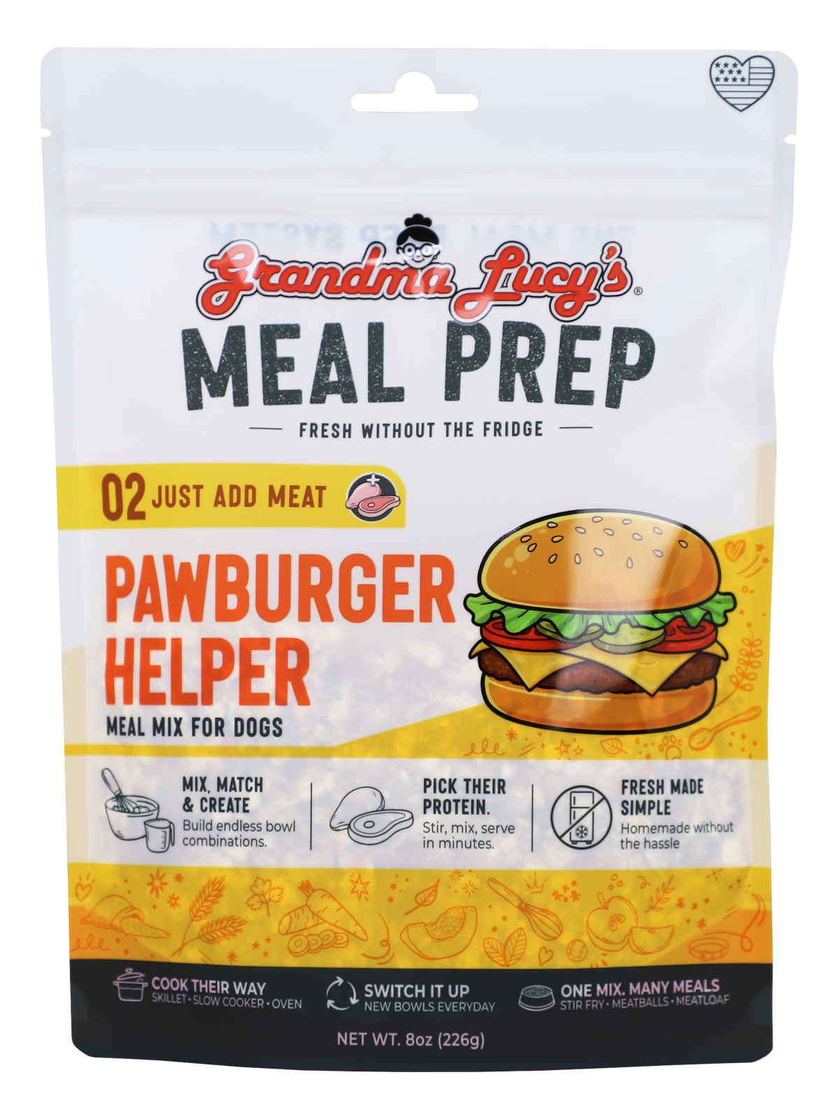 Pawburger Helper