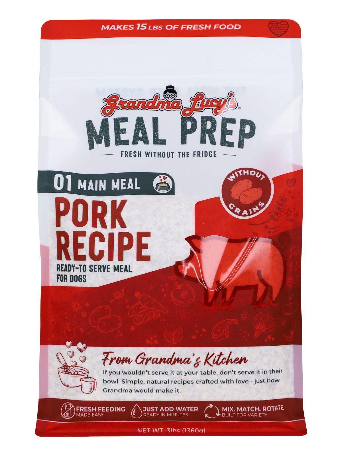 Fresh 2.0 Pork