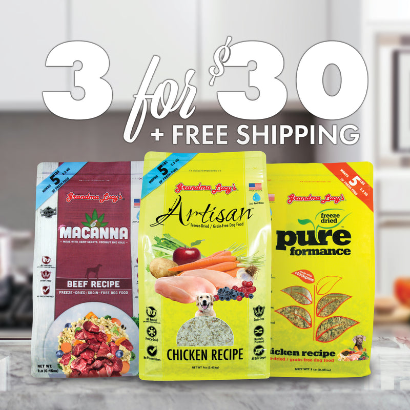 Award Winning Fresh Food Bundles