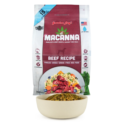 Macanna Beef