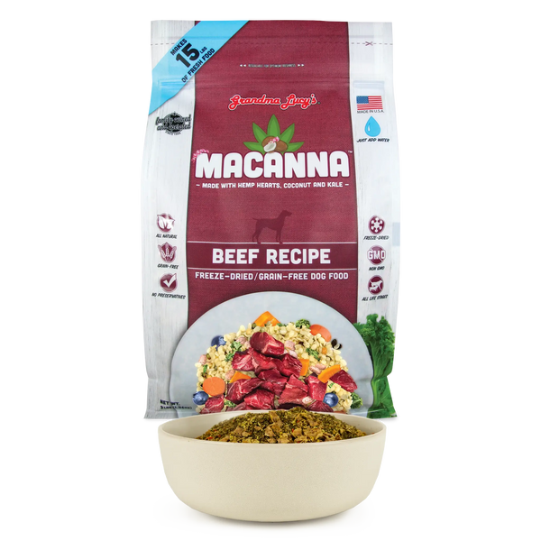 Macanna Beef