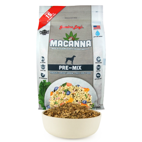 Macanna Pre-Mix