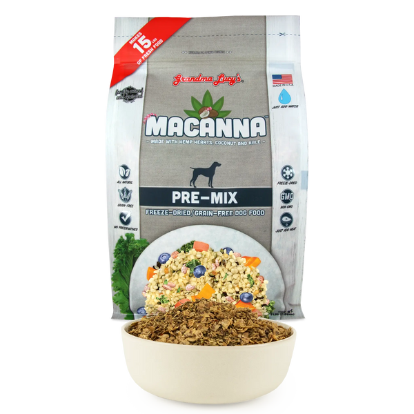 Macanna Pre-Mix – Grandma Lucy's Macanna Pre-Mix – Grandma Lucy's