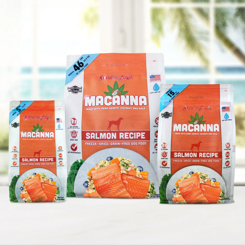 Macanna Salmon