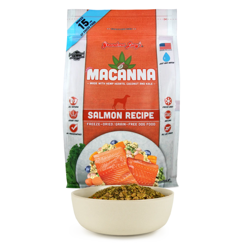 Macanna Salmon