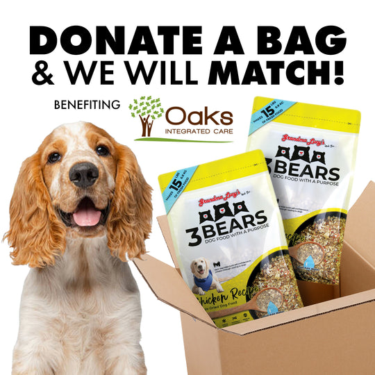 Donation 3 Bears Chicken 3LB - Oaks Integrated Care