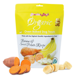 Organic Banana & Sweet Potato