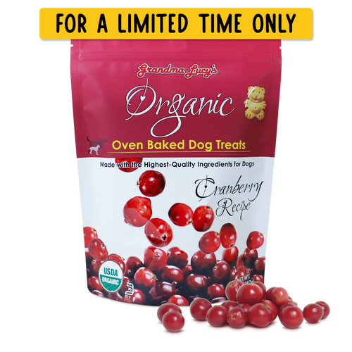 Organic Cranberry