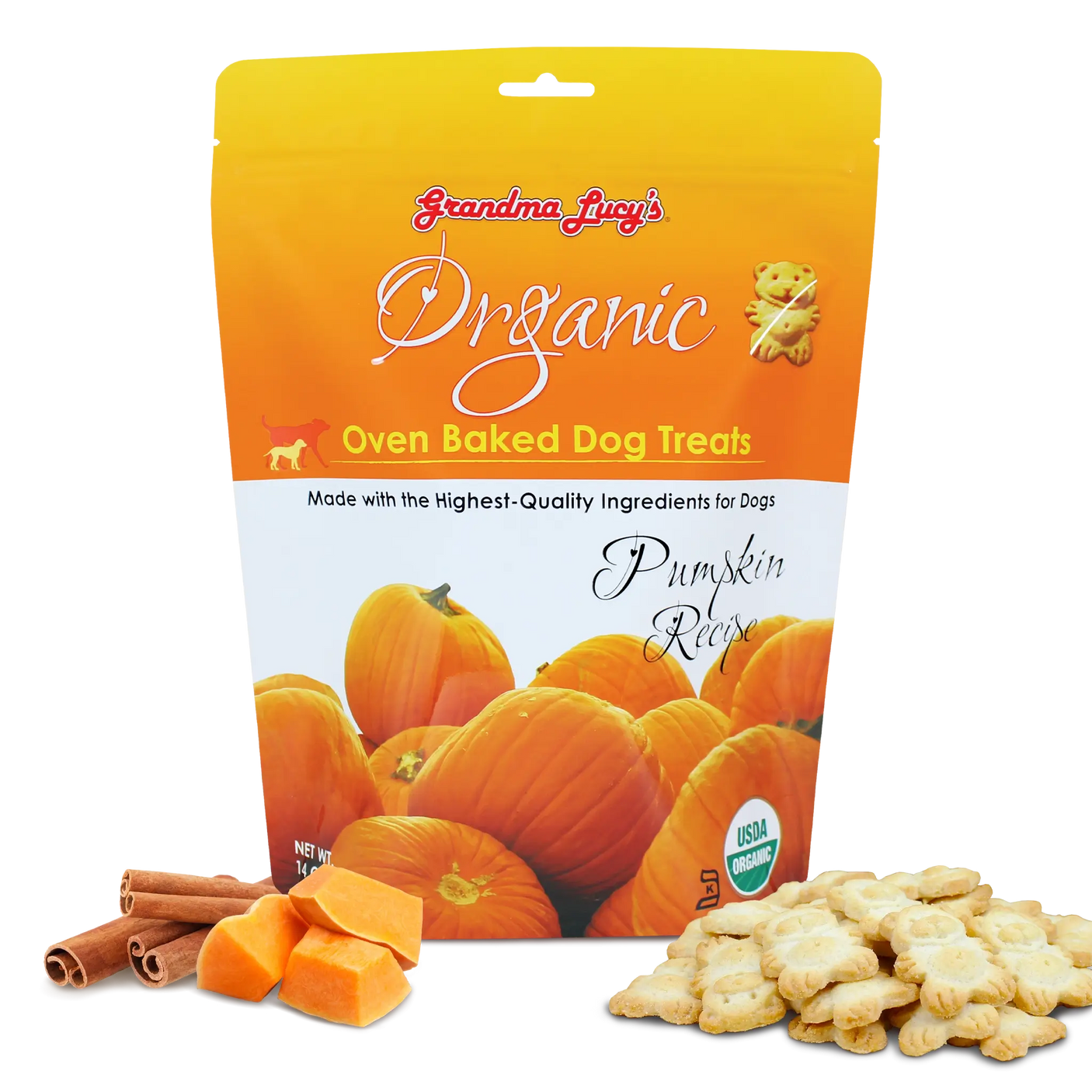 Organic Pumpkin
