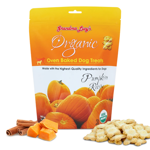 Organic Pumpkin