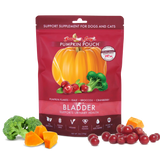 Pumpkin Pouch Bladder