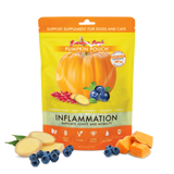Pumpkin Pouch Inflammation