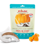 Pumpkin Pouch Skin & Coat