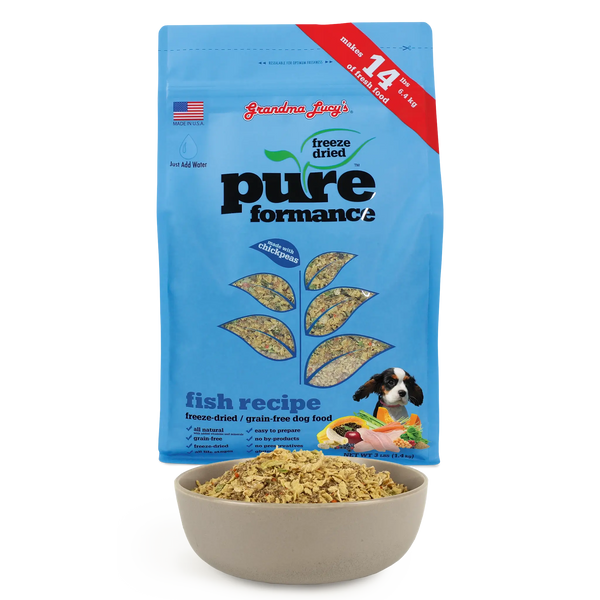 Pureformance Fish