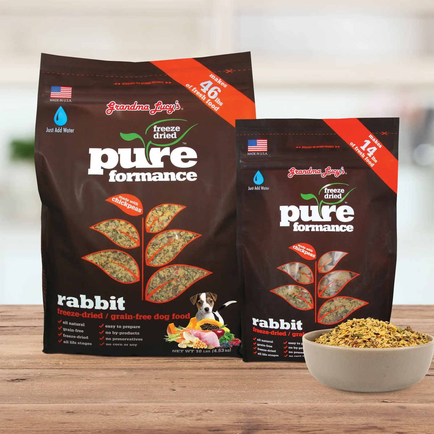 Pureformance Rabbit