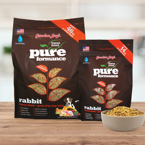 Pureformance Rabbit