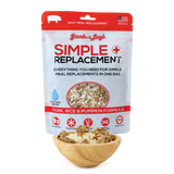 Simple Replacement - Pork