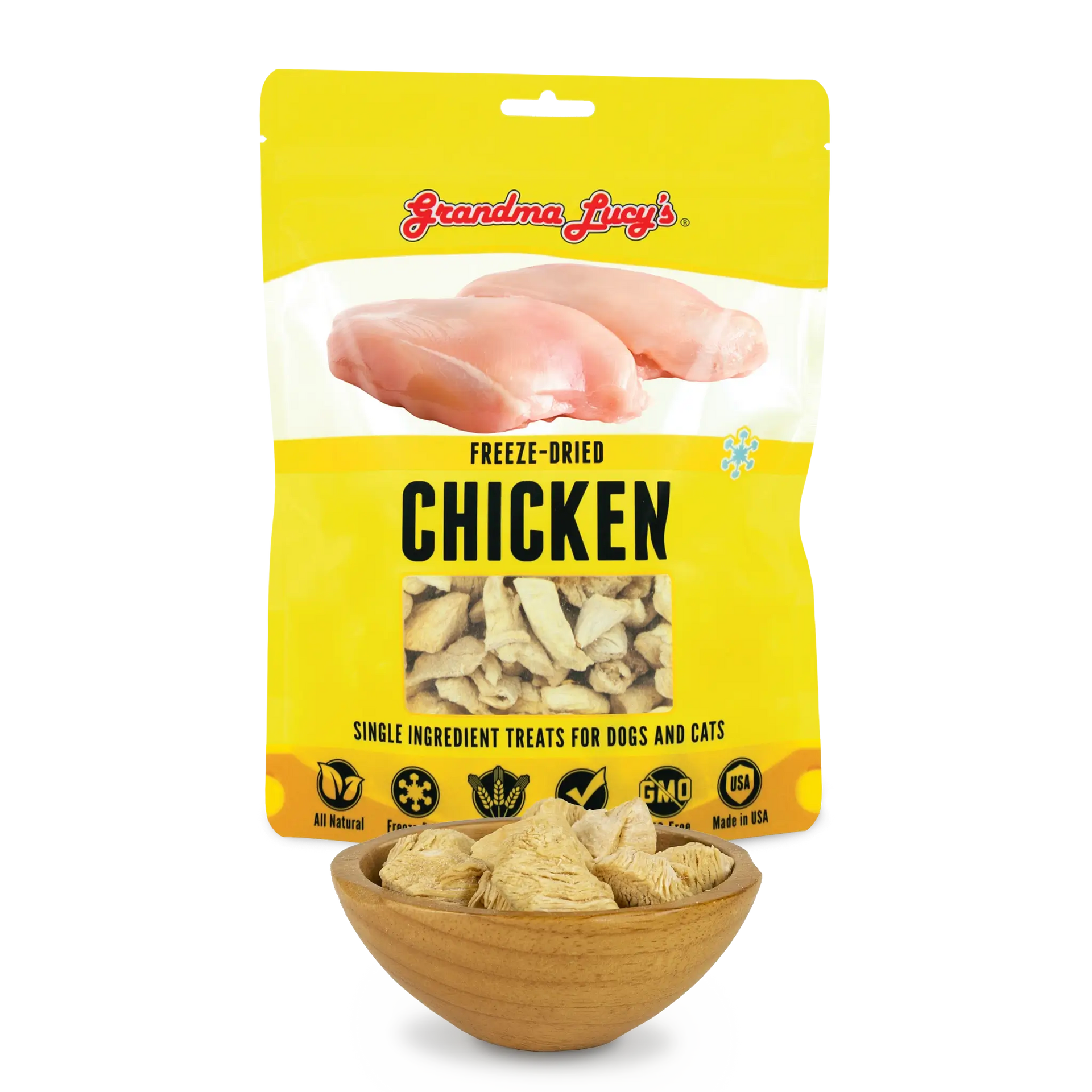 Singles - Chicken – Grandma Lucy's