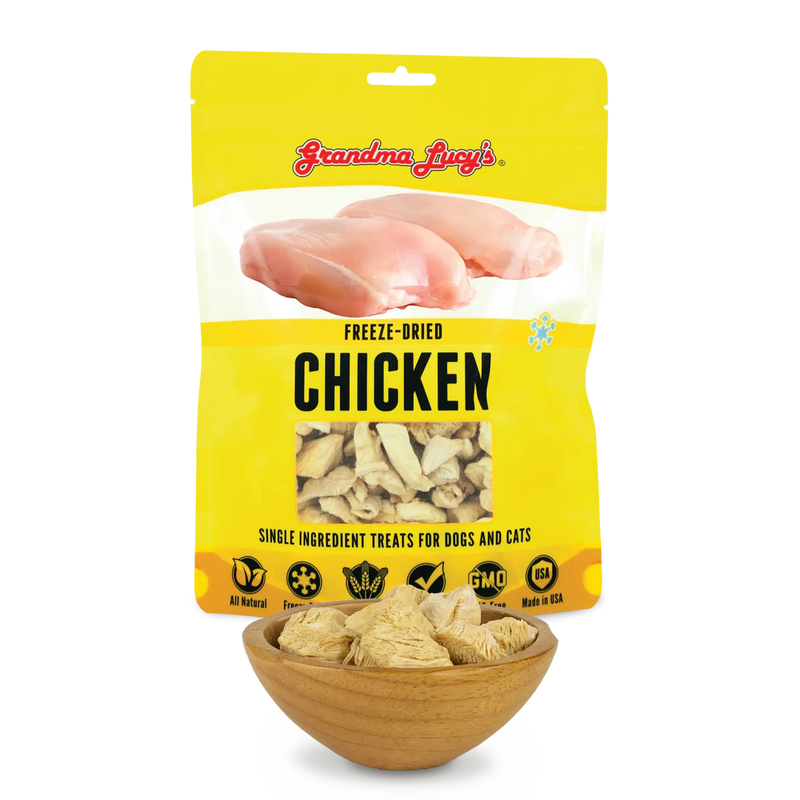 Singles - Chicken – Grandma Lucy's
