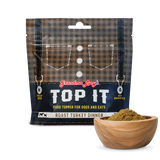 Top It Roast Turkey Dinner