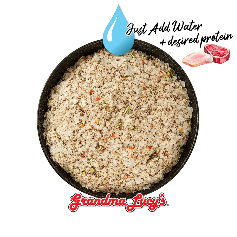 Artisan Pre-Mix – Grandma Lucy's