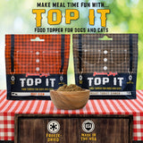 Top It Beef Stew