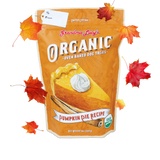 Organic Pumpkin Pie