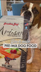 Artisan Pre-Mix