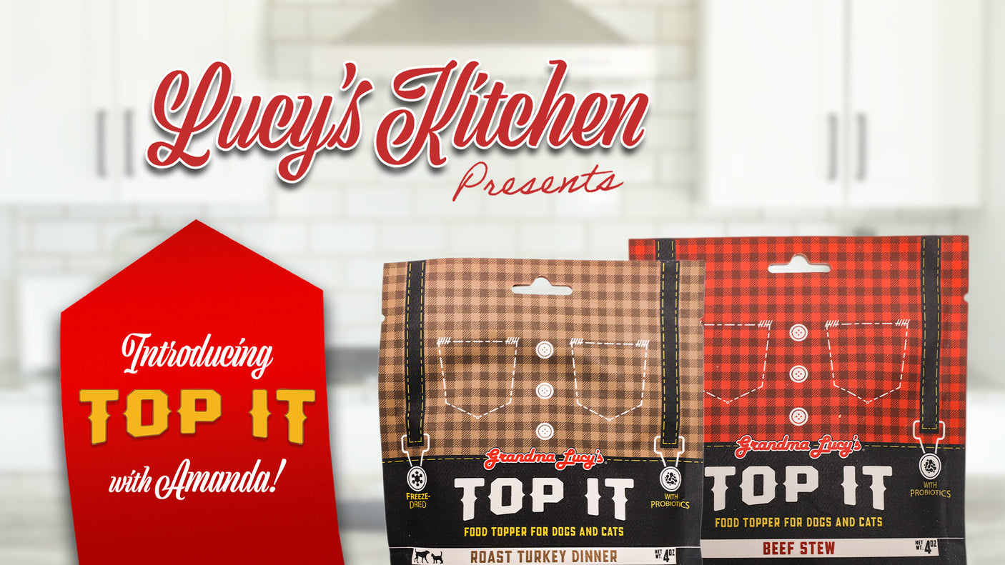 Top It Roast Turkey Dinner