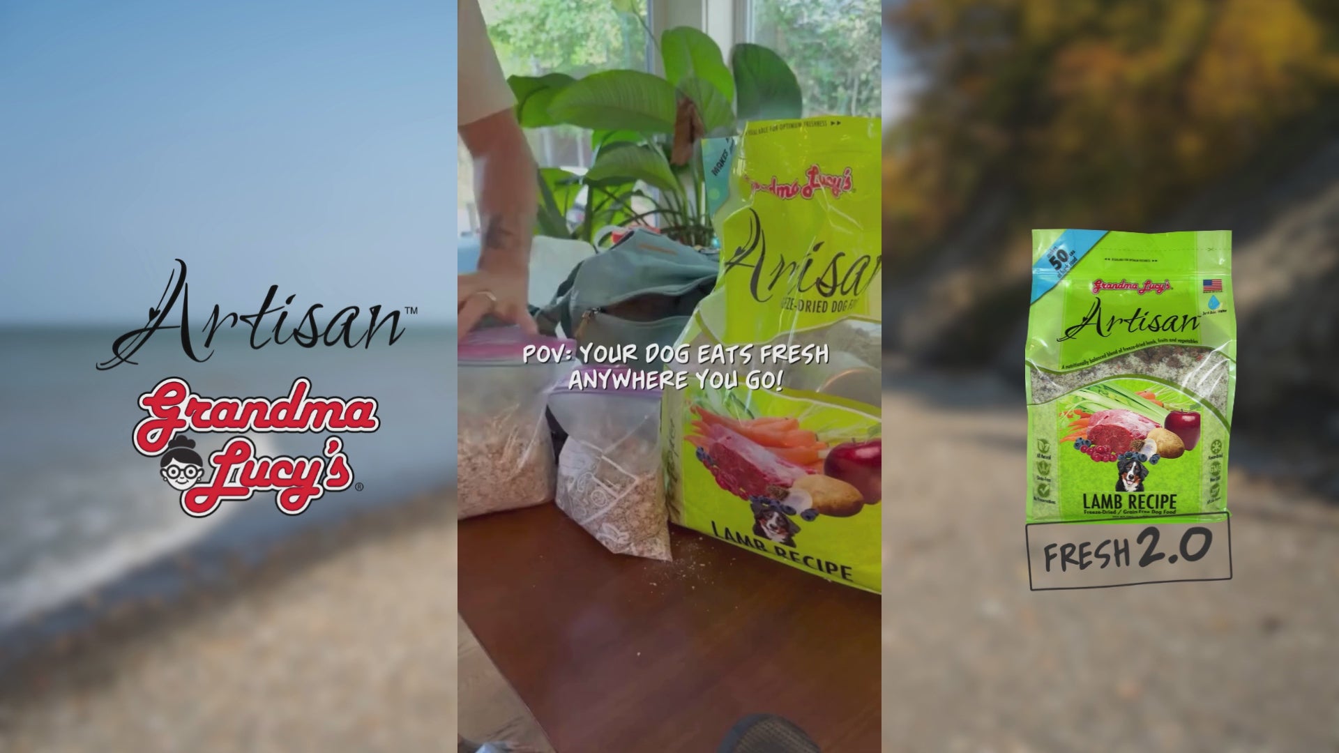 Artisan Pre-Mix – Grandma Lucy's
