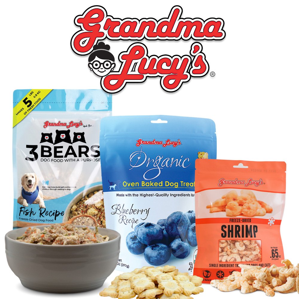 Grandma Lucy's Fresh 2.0 Starter Pack