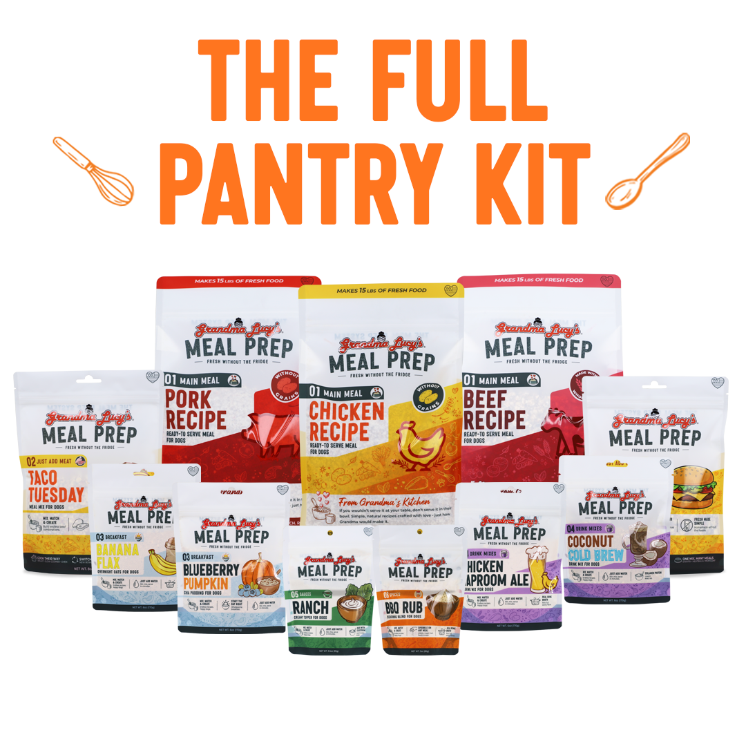 Full Pantry Kit